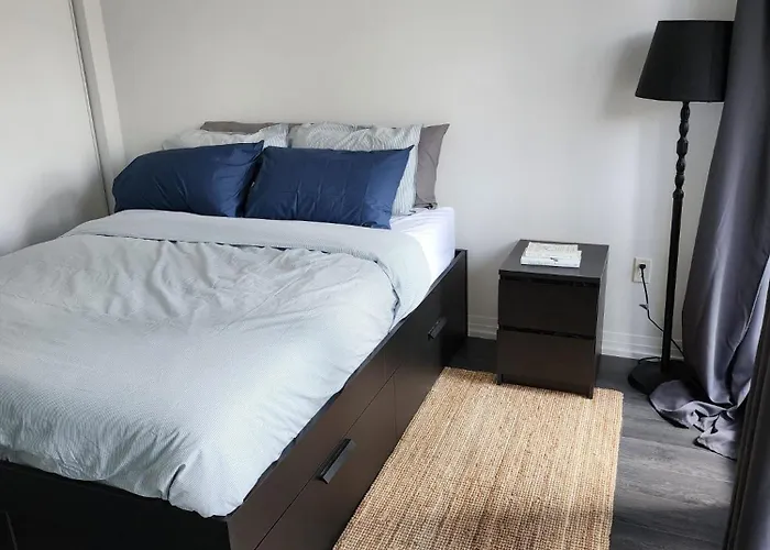 Apartamento de 1 Dormitorio