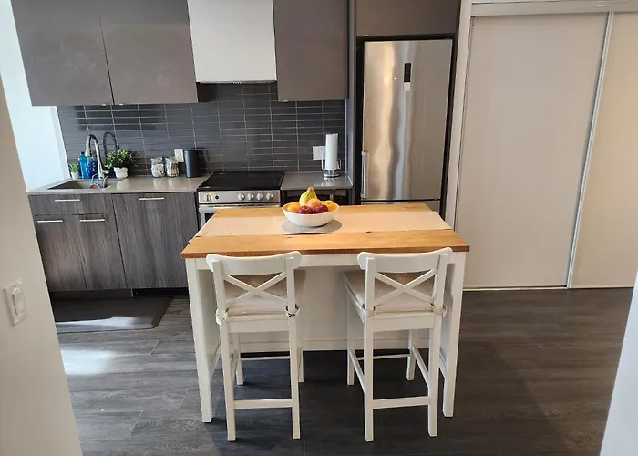 Apartamento de 1 Dormitorio